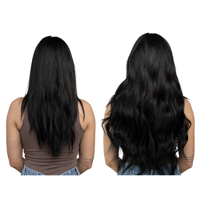 #1 | Machine Weft Extensions