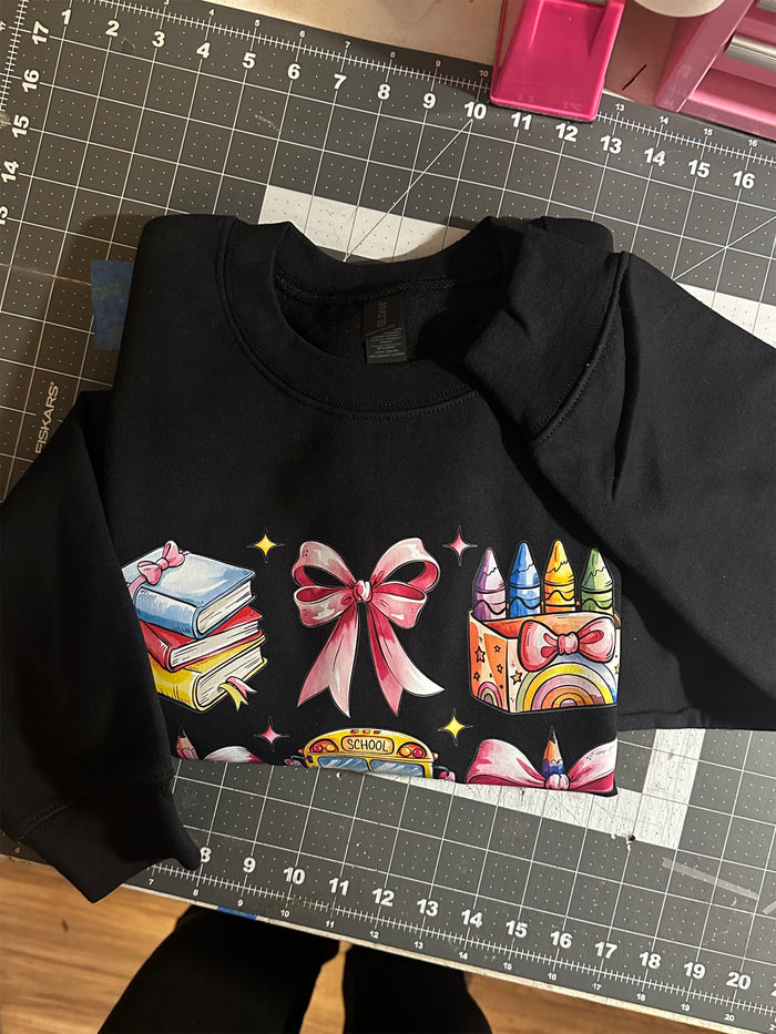 100 Days Crewneck