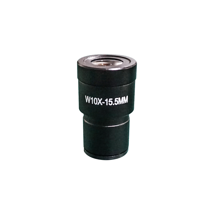 10mm/100 Div Eyepiece Field of View Dia. 15.5mm 10X Reticle Eyepiece ( Dia. 23.2/FN15.5) PM13012121