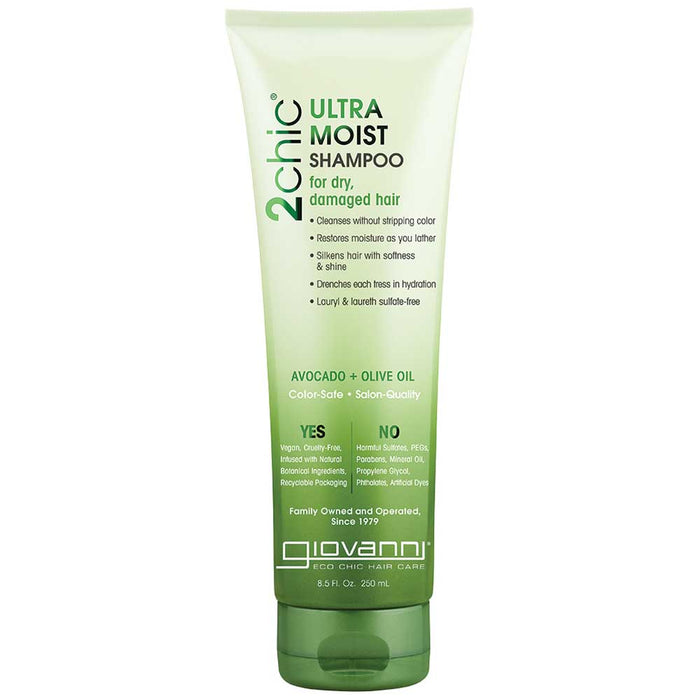 2Chic Ultra Moist Shampoo