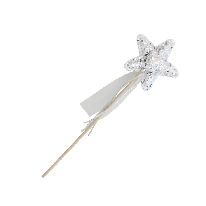 Alimrose Amelie Wand - Sliver Sequin