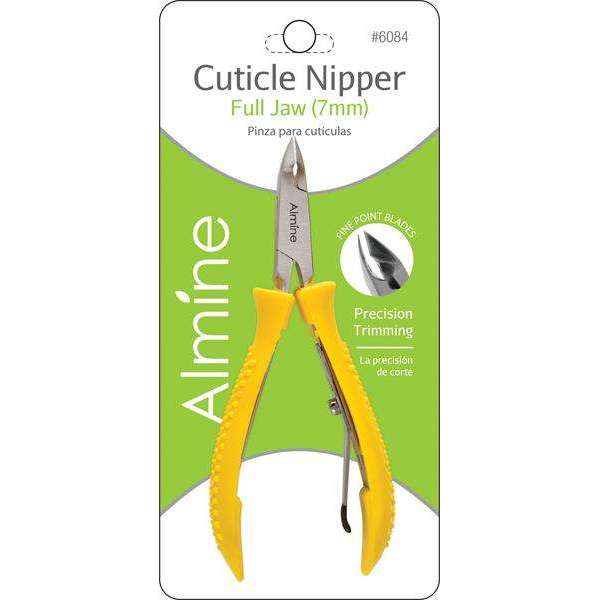 Almine Cuticle Nipper Full Jaw