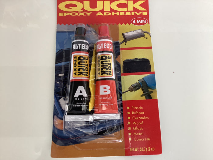Alteco Quick Epoxy Adhesive