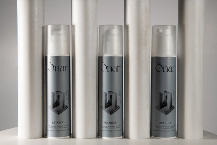 Aeonios Skin Renewal & Collagen Boosting Body Cream by ONAR Wellness – hydration & collagen boosting, cellular renewal