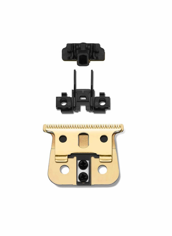 Andis GTX-Exo Cordless Gold GTX-Z Replacement Blade Deep Tooth # 74110 - Palms Fashion Inc.
