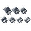 ANDIS MASTER PREMIUM METAL CLIP 7 PCS Guide # 33645 - Palms Fashion Inc.