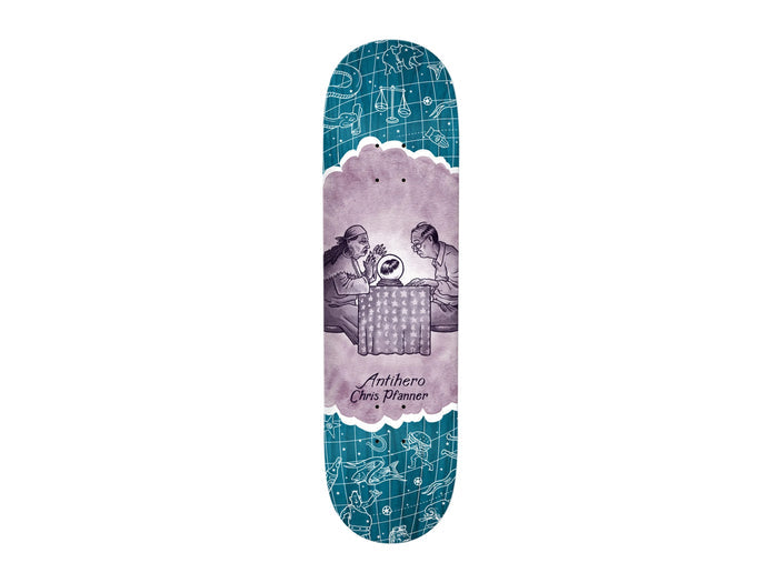 Antihero - Chris Pfanner It's A Sign Deck - 8.06"