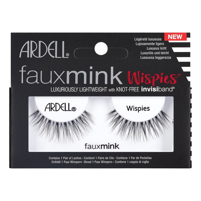 Ardell Faux Mink Eyelashes - Palms Fashion Inc.