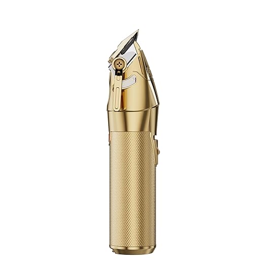 BABYLISS PRO FXONE GOLD CLIPPER # FX899G - Palms Fashion Inc.