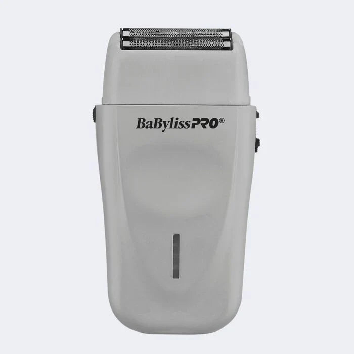 BaBylissPRO® LithiumFX+ Limited Edition Double Foil Shaver FXFS2GY