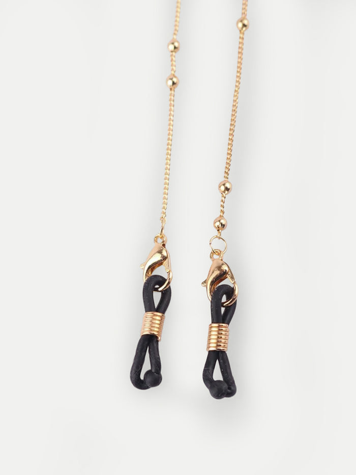 Ball Glasses Chain | Gold-Image 3