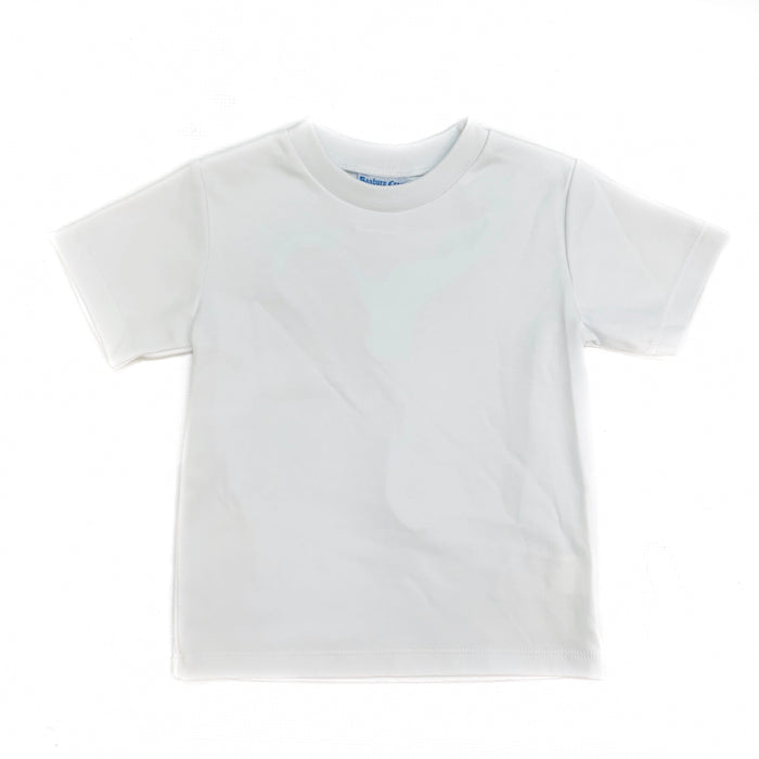 Banbury Cross S/S Basic White T-Shirt