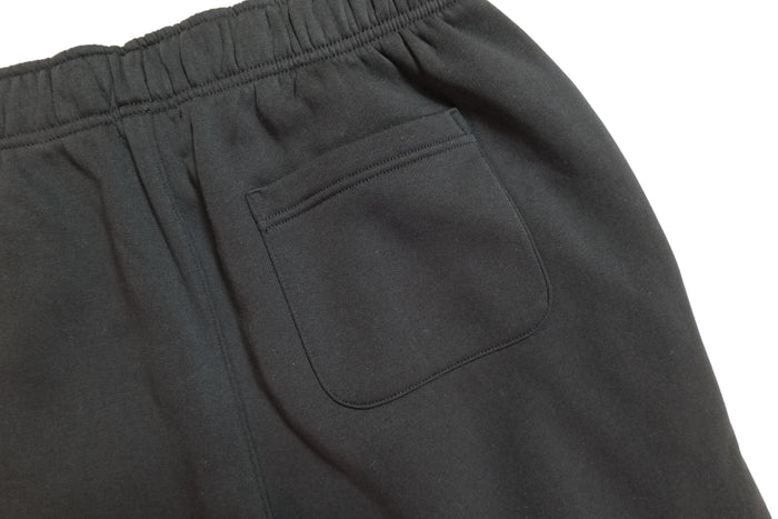 Banner Track Pant - Black