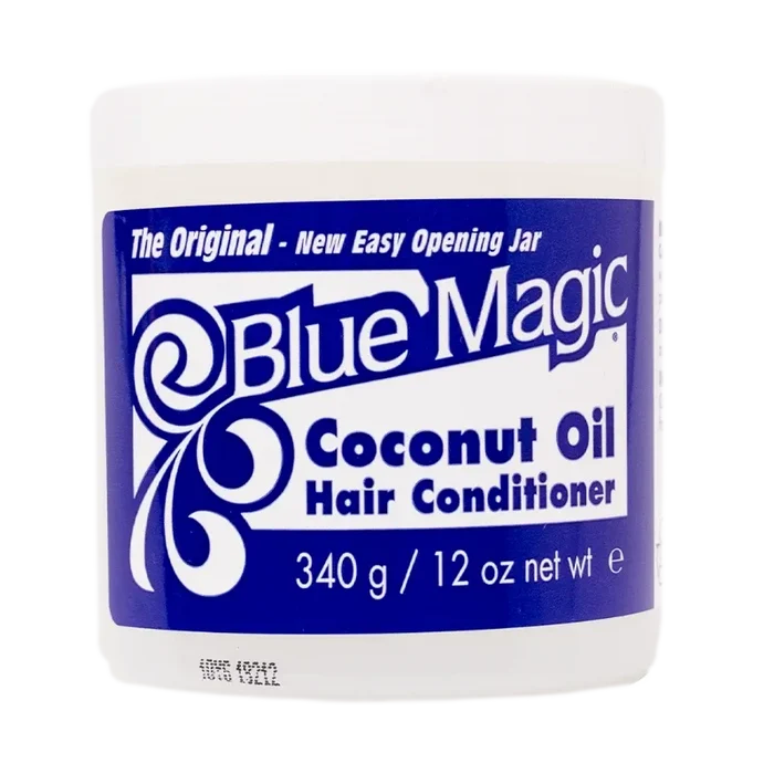 Blue Magic Coconut Oil