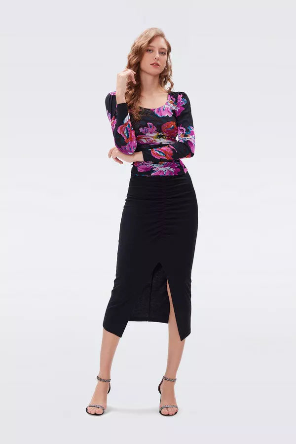 Callisto Skirt in Black