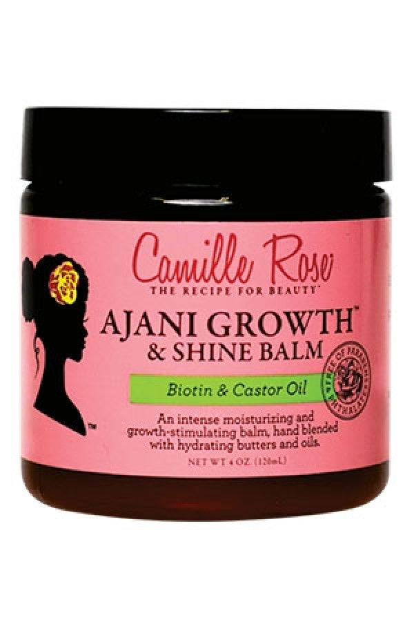 Camille Rose AJANI STRENGTH + SHINE BALM