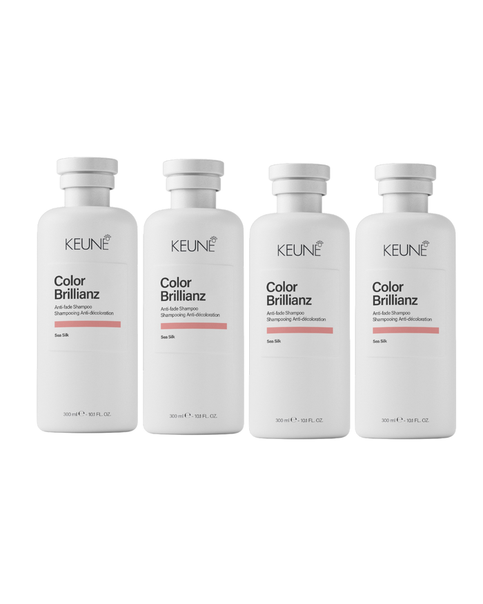 Keune Care Color Brillianz Shampoo per 4 stuks verkrijgbaar bij Care For Hair