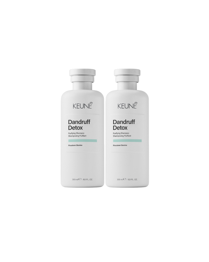Keune Care Dandruff Detox Shampoo per 2 stuks bij Care For Hair