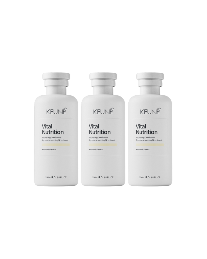 Keune Care Vital Nutrition Conditioner per 3 stuks bij Care For Hair