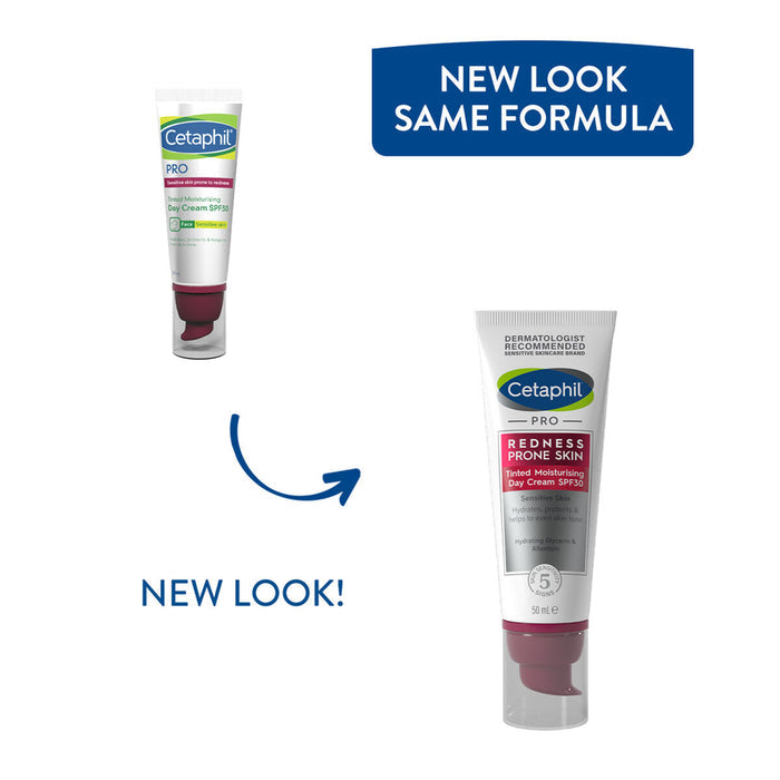 Cetaphil Pro Redness SPF Day Cream 50ML (N)