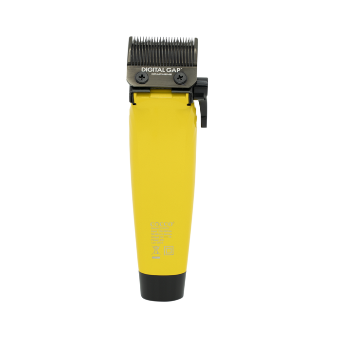COCCO HYPER VELOCE PRO CLIPPER - YELLOW - Palms Fashion Inc.