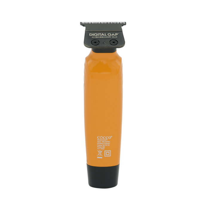 COCCO HYPER VELOCE PRO TRIMMER - ORANGE - Palms Fashion Inc.