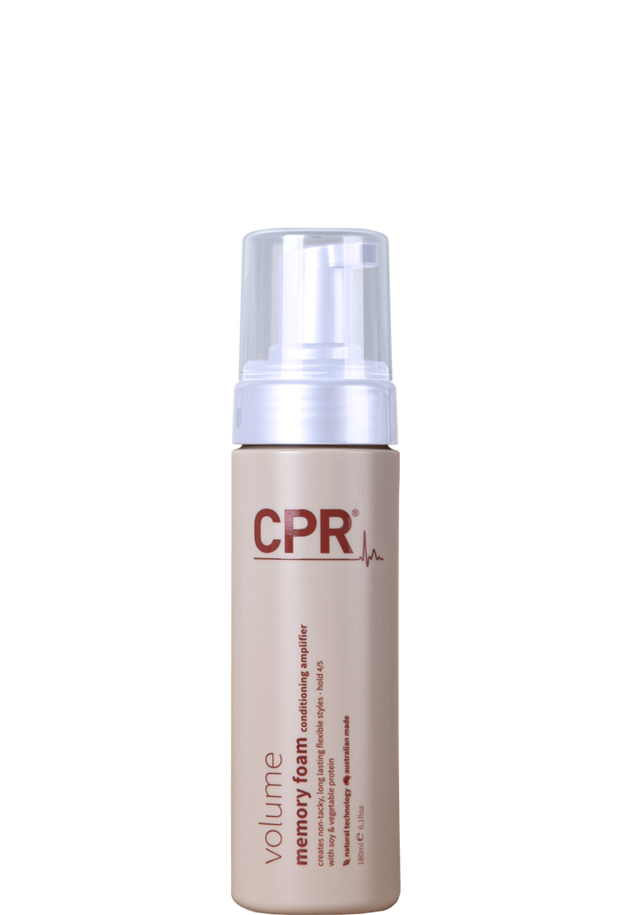 CPR Volume Memory Foam