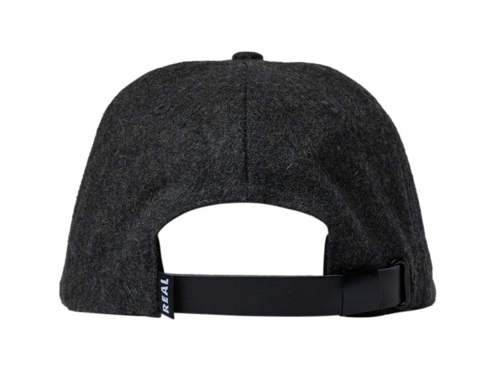 Curbs Adjustable Cap - Charcoal