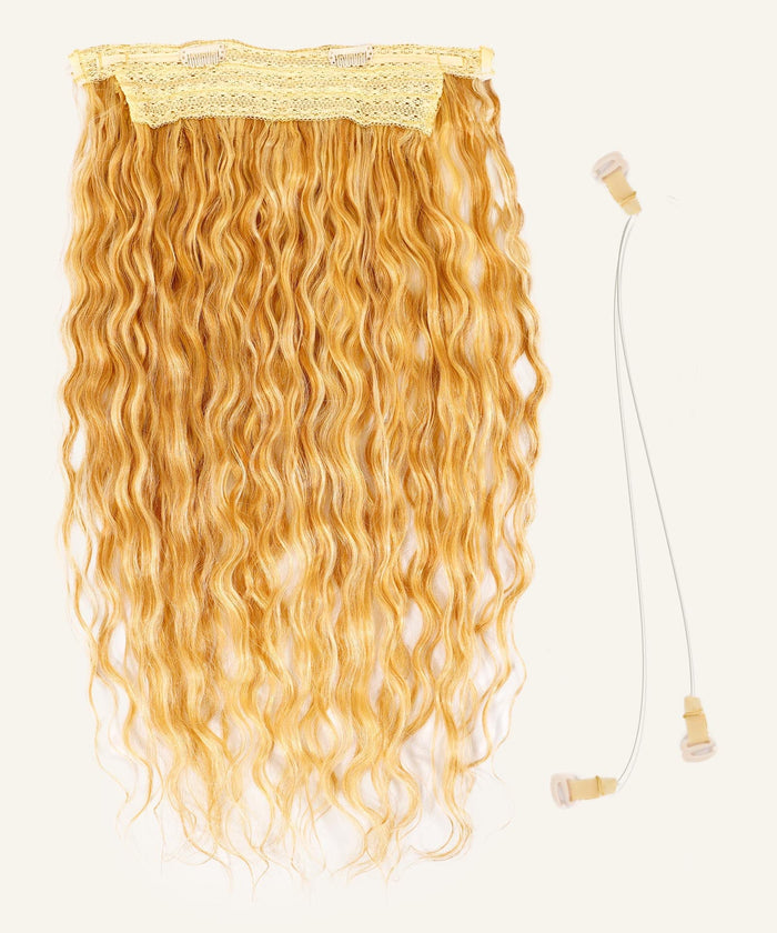 Caramel Blonde Highlights (24/27/613) / 20"