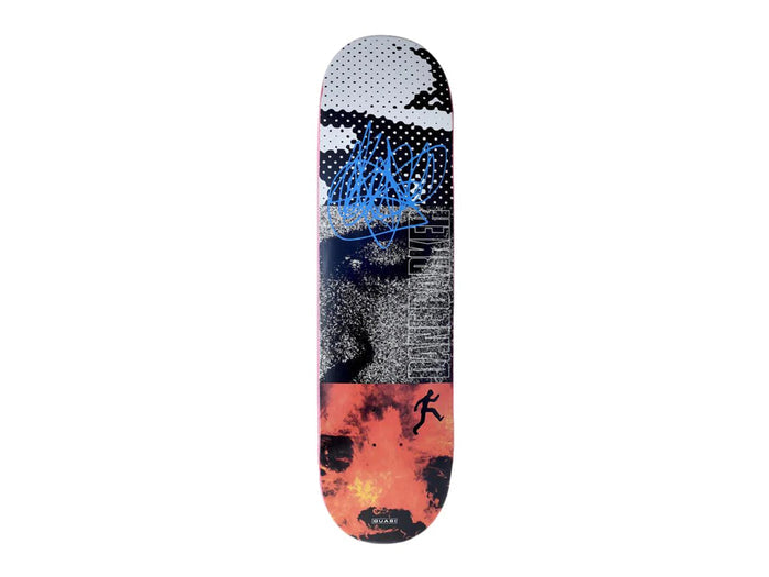 Dane Barker Style Deck - 8.375