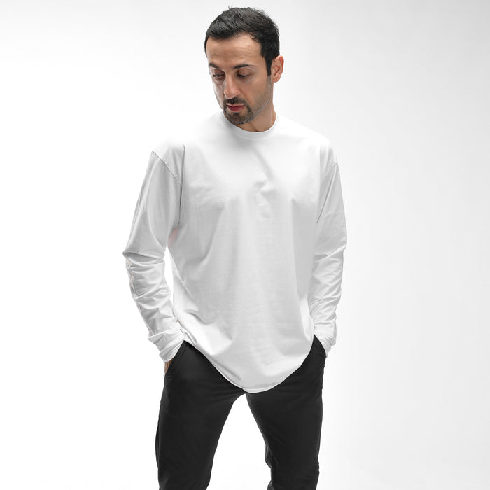Everyday Long Sleeve Top For Men's - IRONGEAR Fitness