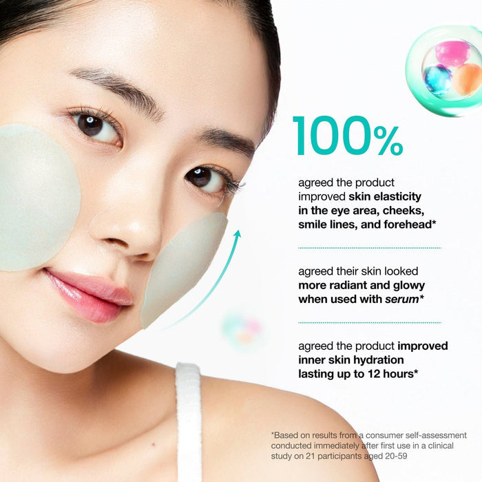Anua PDRN 100 Hyaluronic Acid Glow Pad (60 Pads) أنوا PDRN 100 وسادة توهج حمض الهيالورونيك - Princess Cosmetics Qatar