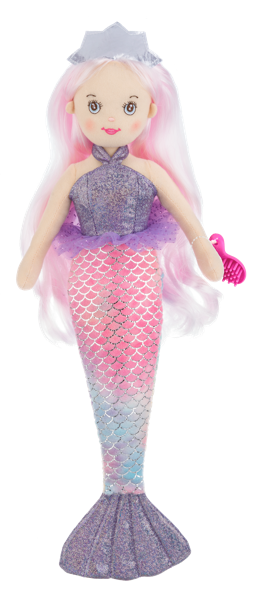 Ganz 18" Shimmer Mermaid Seaphina