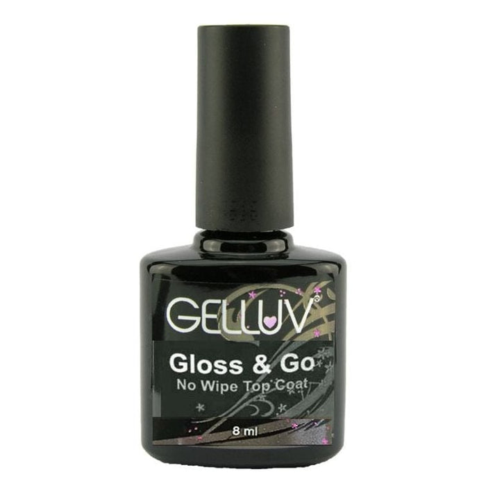 GelLuv Gel Polish 8ml - Gloss/Go