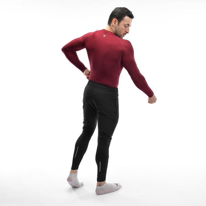 Ghost compression tee - IRONGEAR Fitness
