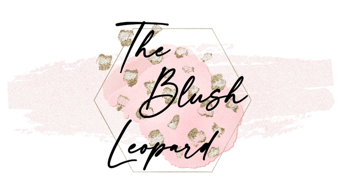 Gift Card - The Blush Leopard