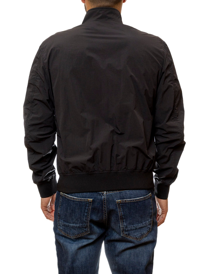 BLAUER giubbino alwin nero C04201 ALWIN-999