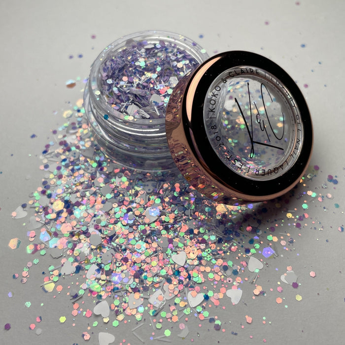 Glitter #25 | Koko & Claire