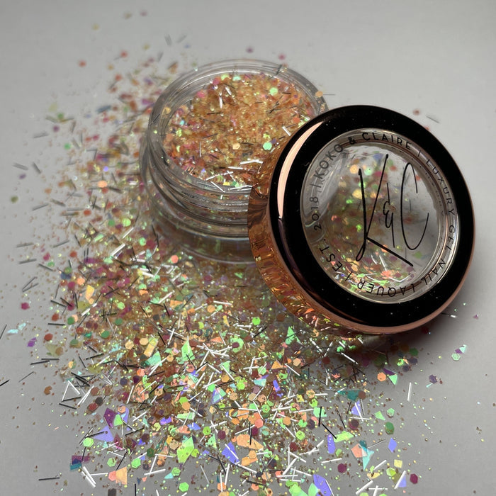 Glitter #26 | Koko & Claire