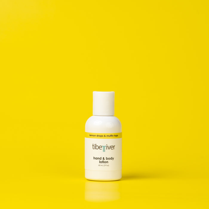 Hand & Body Lotion - Lemon Drops & Muffin Tops