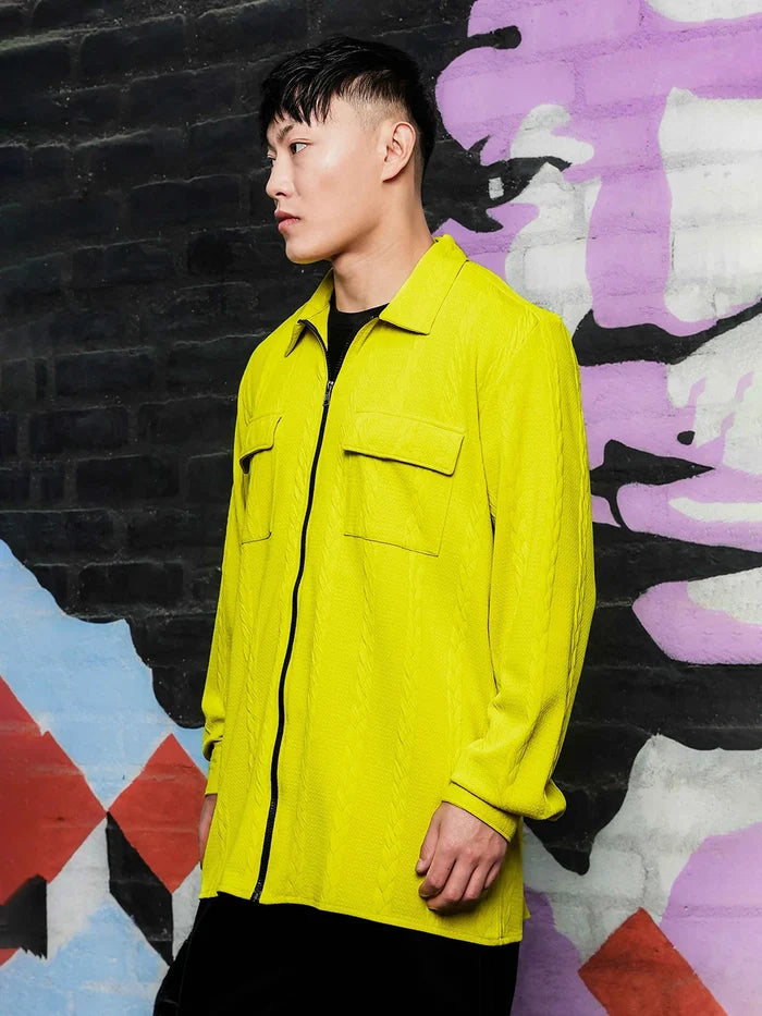 NEON GREEN