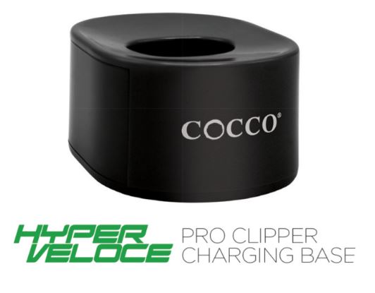 Hyper Veloce Pro Clipper Charging Base - Palms Fashion Inc.