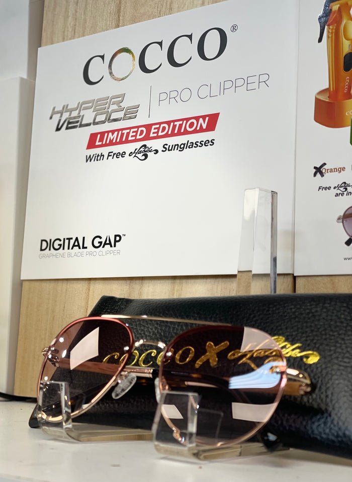 Cocco X Habibe - Palms Fashion Inc.