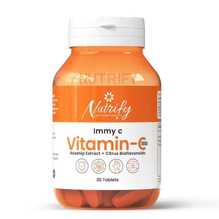 Immy C - For Healthy Immune System