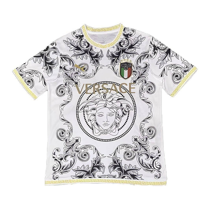 Italy White Special Edition 23/24 Season Jersey