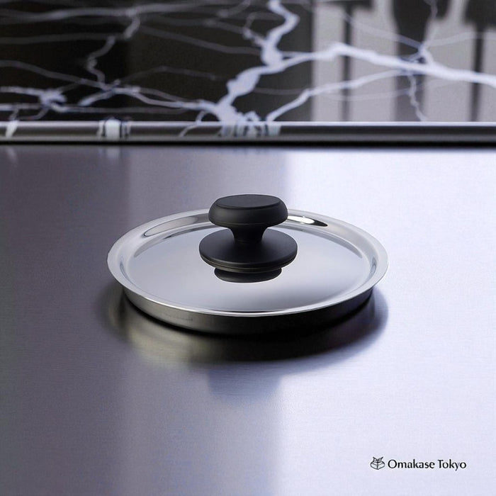 Jutoku Pot Lid – 7.9 inches