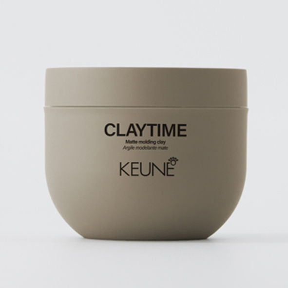 KEUNE STYLE - Claytime (Dry paste) - 100 ml.