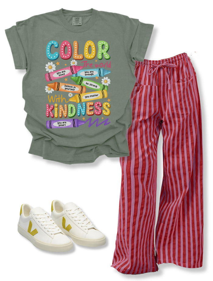 Kindness Crayons