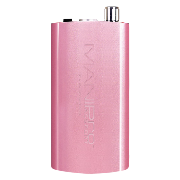 Kupa Mani Pro Passport Control Box Only - Baby Pink