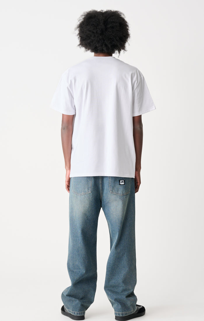 Ladybug T-Shirt - White